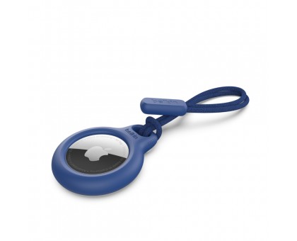Тримач Belkin Secure Holder Strap AirTag, синій Тримач Belkin Secure Holder Strap AirTag, синій