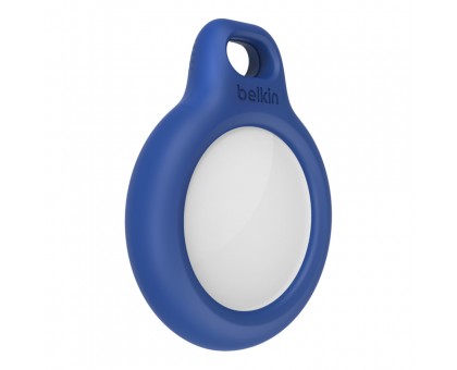 Тримач Belkin Secure Holder Strap AirTag, синій Тримач Belkin Secure Holder Strap AirTag, синій