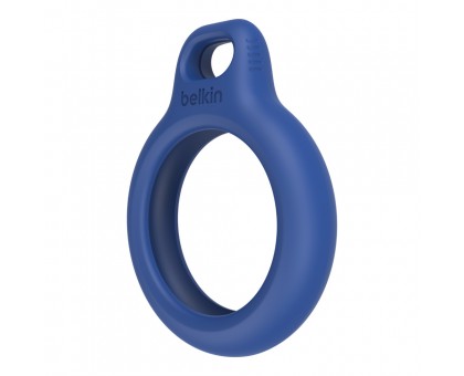Тримач Belkin Secure Holder Strap AirTag, синій Тримач Belkin Secure Holder Strap AirTag, синій