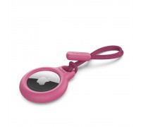 Тримач Belkin Secure Holder Strap AirTag, рожевий