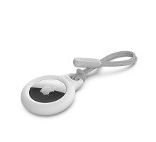 Тримач Belkin Secure Holder Strap AirTag, білий