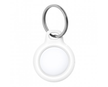 Тримач Belkin Secure Holder with Key Ring AirTag, білий Тримач Belkin Secure Holder with Key Ring AirTag, білий