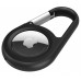 Тримач Belkin Secure Holder Carabiner AirTag, чорний