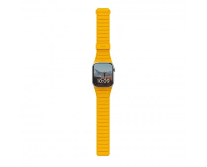 Ремінець UAG для Apple Watch Ultra 2/Ultra-49-45-44 mm, Pathfinder, Heritage Yellow/Black Ремінець UAG для Apple Watch Ultra 2/Ultra-49-45-44 mm, Pathfinder, Heritage Yellow/Black