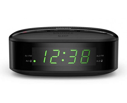 Радіогодинник Philips TAR3205 FM, mono 200 mW Радіогодинник Philips TAR3205 FM, mono 200 mW