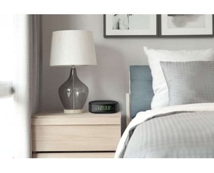 Радіогодинник Philips TAR3205 FM, mono 200 mW Радіогодинник Philips TAR3205 FM, mono 200 mW
