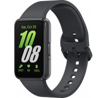 Фітнес-трекер Samsung Galaxy Fit 3 40мм (R390) 1.6', 256x402, AMOLED, BT 5.3, 16/256МБ, сірий
