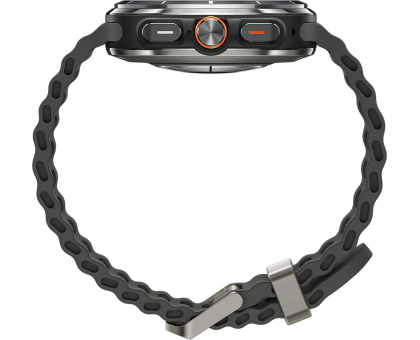 Смарт-годинник Samsung Galaxy Watch Ultra 47мм LTE (L705) 1.47", 480x480, sAMOLED, BT 5.3, NFC, 2/32ГБ, сріблястий титановий Смарт-годинник Samsung Galaxy Watch Ultra 47мм LTE (L705) 1.47", 480x480, sAMOLED, BT 5.3, NFC, 2/32ГБ, сріблястий титановий