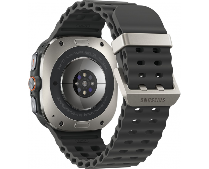 Смарт-годинник Samsung Galaxy Watch Ultra 47мм LTE (L705) 1.47", 480x480, sAMOLED, BT 5.3, NFC, 2/32ГБ, сріблястий титановий Смарт-годинник Samsung Galaxy Watch Ultra 47мм LTE (L705) 1.47", 480x480, sAMOLED, BT 5.3, NFC, 2/32ГБ, сріблястий титановий