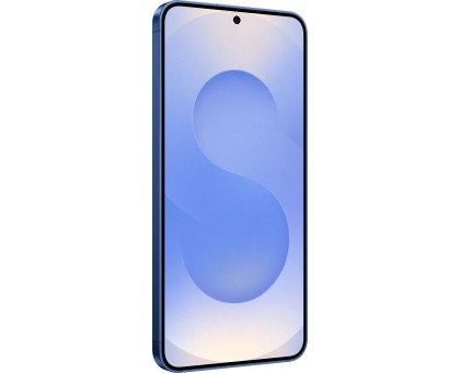 Смартфон Samsung Galaxy S25 5G (S931) 6.2' 12/256ГБ, 2SIM, 4000мА•год, синій сапфіровий Смартфон Samsung Galaxy S25 5G (S931) 6.2' 12/256ГБ, 2SIM, 4000мА•год, синій сапфіровий
