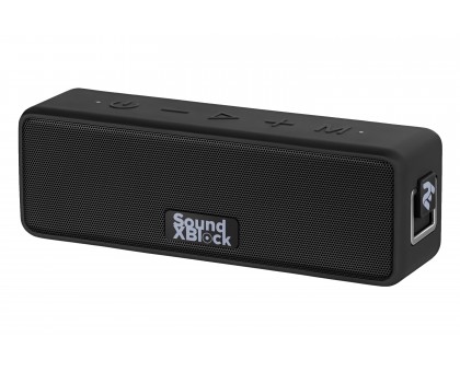Акустична система 2E SoundXBlock TWS, MP3, Wireless, Waterproof Black Акустична система 2E SoundXBlock TWS, MP3, Wireless, Waterproof Black