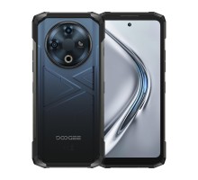 Смартфон Doogee Fire 6 6.56" 6/256ГБ, 2SIM, 10400мА•год, синійСмартфон Fire 6 6.56" 6/256ГБ, 2SIM, 10400мА•год, синій