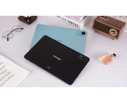 Планшет Doogee T36 12" 8ГБ, 256ГБ, LTE, 8800мА•г, Android, чорний Планшет Doogee T36 12" 8ГБ, 256ГБ, LTE, 8800мА•г, Android, чорний