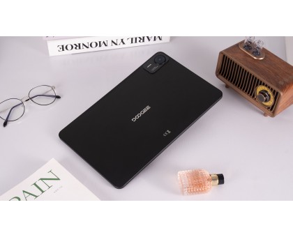 Планшет Doogee T36 12" 8ГБ, 256ГБ, LTE, 8800мА•г, Android, чорний Планшет Doogee T36 12" 8ГБ, 256ГБ, LTE, 8800мА•г, Android, чорний