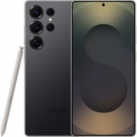 Смартфон Samsung Galaxy S25 Ultra 5G (S938) 6.9' 12/256ГБ, 2SIM, 5000мА•год, чорний титановий