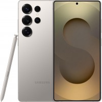 Смартфон Samsung Galaxy S25 Ultra 5G (S938) 6.9' 12/512ГБ, 2SIM, 5000мА•год, сірий титановий