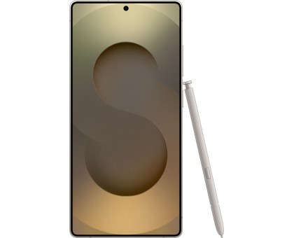 Смартфон Samsung Galaxy S25 Ultra 5G (S938) 6.9' 12/512ГБ, 2SIM, 5000мА•год, сірий титановий Смартфон Samsung Galaxy S25 Ultra 5G (S938) 6.9' 12/512ГБ, 2SIM, 5000мА•год, сірий титановий