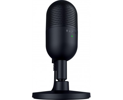 Мікрофон геймінговий Razer Seiren V3 Mini, Omni, USB-A, 1.2м, чорний Мікрофон геймінговий Razer Seiren V3 Mini, Omni, USB-A, 1.2м, чорний
