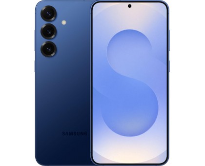 Смартфон Samsung Galaxy S25+ 5G (S936) 6.7' 12/256ГБ, 2SIM, 4900мА•год, синій сапфіровий Смартфон Samsung Galaxy S25+ 5G (S936) 6.7' 12/256ГБ, 2SIM, 4900мА•год, синій сапфіровий