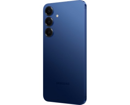 Смартфон Samsung Galaxy S25+ 5G (S936) 6.7' 12/256ГБ, 2SIM, 4900мА•год, синій сапфіровий Смартфон Samsung Galaxy S25+ 5G (S936) 6.7' 12/256ГБ, 2SIM, 4900мА•год, синій сапфіровий