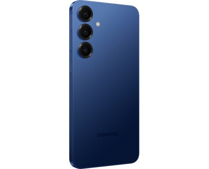 Смартфон Samsung Galaxy S25+ 5G (S936) 6.7' 12/256ГБ, 2SIM, 4900мА•год, синій сапфіровий Смартфон Samsung Galaxy S25+ 5G (S936) 6.7' 12/256ГБ, 2SIM, 4900мА•год, синій сапфіровий