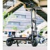 Електросамокат Kaabo Wolf Warrior X PLUS