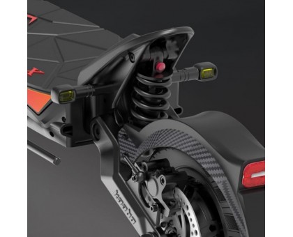 Електросамокат Kaabo Mantis X PLUS Red Електросамокат Kaabo Mantis X PLUS Red