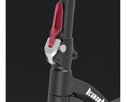 Електросамокат Kaabo Mantis X PLUS Red Електросамокат Kaabo Mantis X PLUS Red