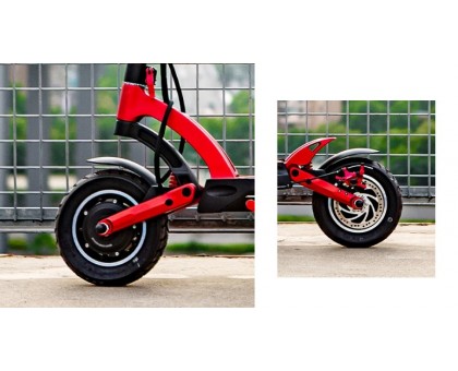 Електросамокат Kaabo Mantis 10 PLUS Електросамокат Kaabo Mantis 10 PLUS