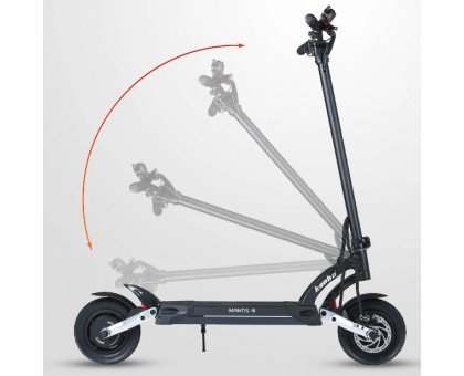Електросамокат Kaabo Mantis 10 PLUS Електросамокат Kaabo Mantis 10 PLUS