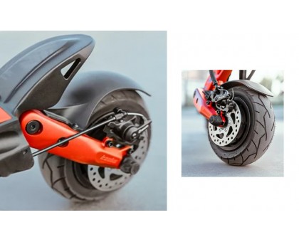 Електросамокат Kaabo Mantis 8 Lite