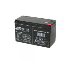 Акумуляторна батарея EnerGenie BAT-12V9AH, 12В 9Aч
