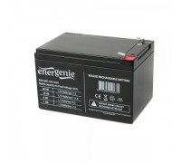 Акумуляторна батарея EnerGenie BAT-12V12AH, 12В 12Aч
