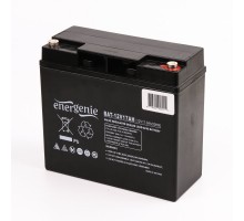 Акумуляторна батарея EnerGenie BAT-12V17AH/4, 12В 17Aч