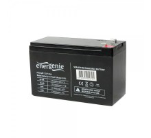 Акумуляторна батарея EnerGenie BAT-12V7.5AH, 12В 7.5Aч