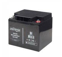 Акумуляторна батарея EnerGenie BAT-12V40AH, 12В 40Aгод
