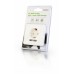 Розетка з USB живленням Energenie EG-ACU2A2-01