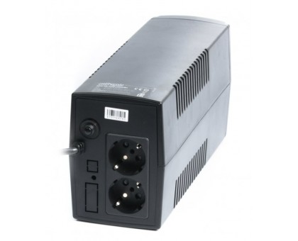 Джерело безперебійного живлення EnerGenie EG-UPS-B650, 650 ВA Джерело безперебійного живлення EnerGenie EG-UPS-B650, 650 ВA