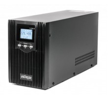 Джерело безперебійного живлення EnerGenie EG-UPS-PS2000-01,  2000VA, синусоїдальний сигнал