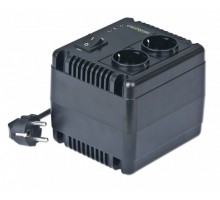 Автоматичний регулятор напруги EnerGenie EG-AVR-1001 220 В, 1000 ВА