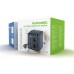 Автоматичний регулятор напруги EnerGenie EG-AVR-1001 220 В, 1000 ВА