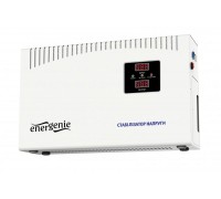 Автоматичний регулятор напруги EnerGenie EG-AVR-DW5000-01, 230 В, 5000 ВА настінний