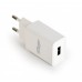 Зарядний пристрій Energenie EG-UC2A-03-W, USB 2.1 A, білий