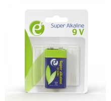 Батарейка лужна Energenie EG-BA-6LR61-01