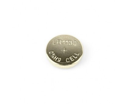 Батарейки лужнi Energenie EG-BA-LR1130-01 (4 шт.), блістер 