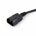Подовжувач Energenie EG-PSU3-01 для джерела безперебійного живлення 0.6 м, 3 розетки з вимикачем
