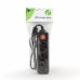 Подовжувач Energenie EG-PSU3-01 для джерела безперебійного живлення 0.6 м, 3 розетки з вимикачем