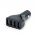 Зарядний пристрій Energenie EG-U4C4A-CAR-01