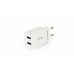 Зарядний пристрій Energenie EG-U2C2A-03-W