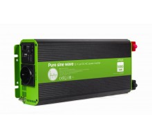 Автомобільний інвертор EnerGenie EG-PWC-PS1000-01